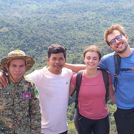 Ratanakiri Farmhouse & Trekking Banlung Exterior foto