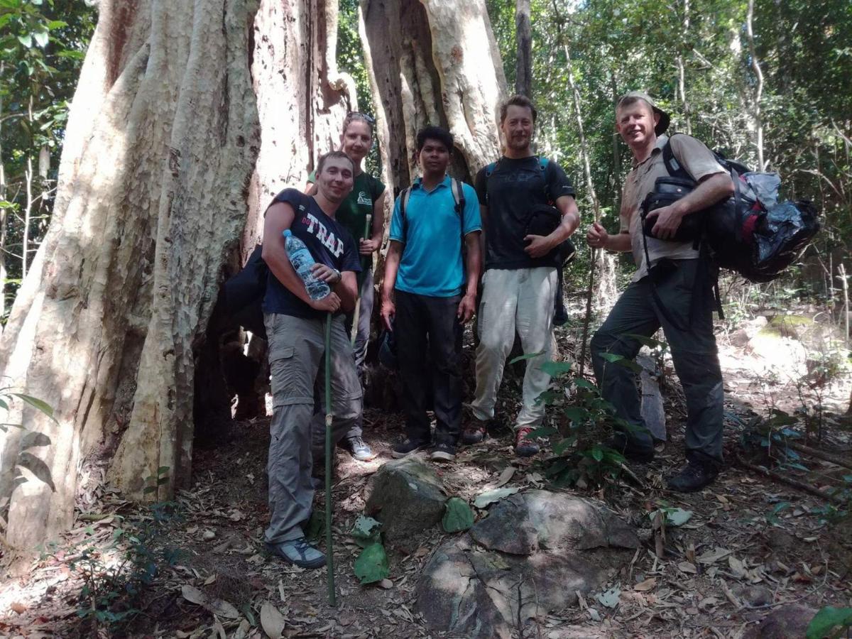 Ratanakiri Farmhouse & Trekking Banlung Exterior foto